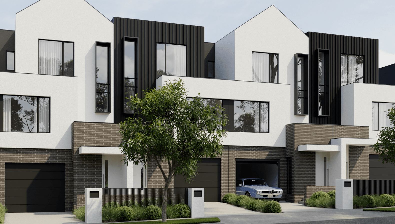 [Townhouses] Blackburn Quarter Townhomes, Blackburn OpenLot